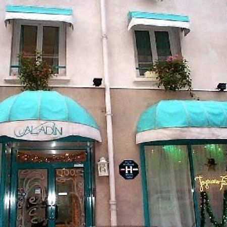 Hotel Aladin Paris Exterior photo